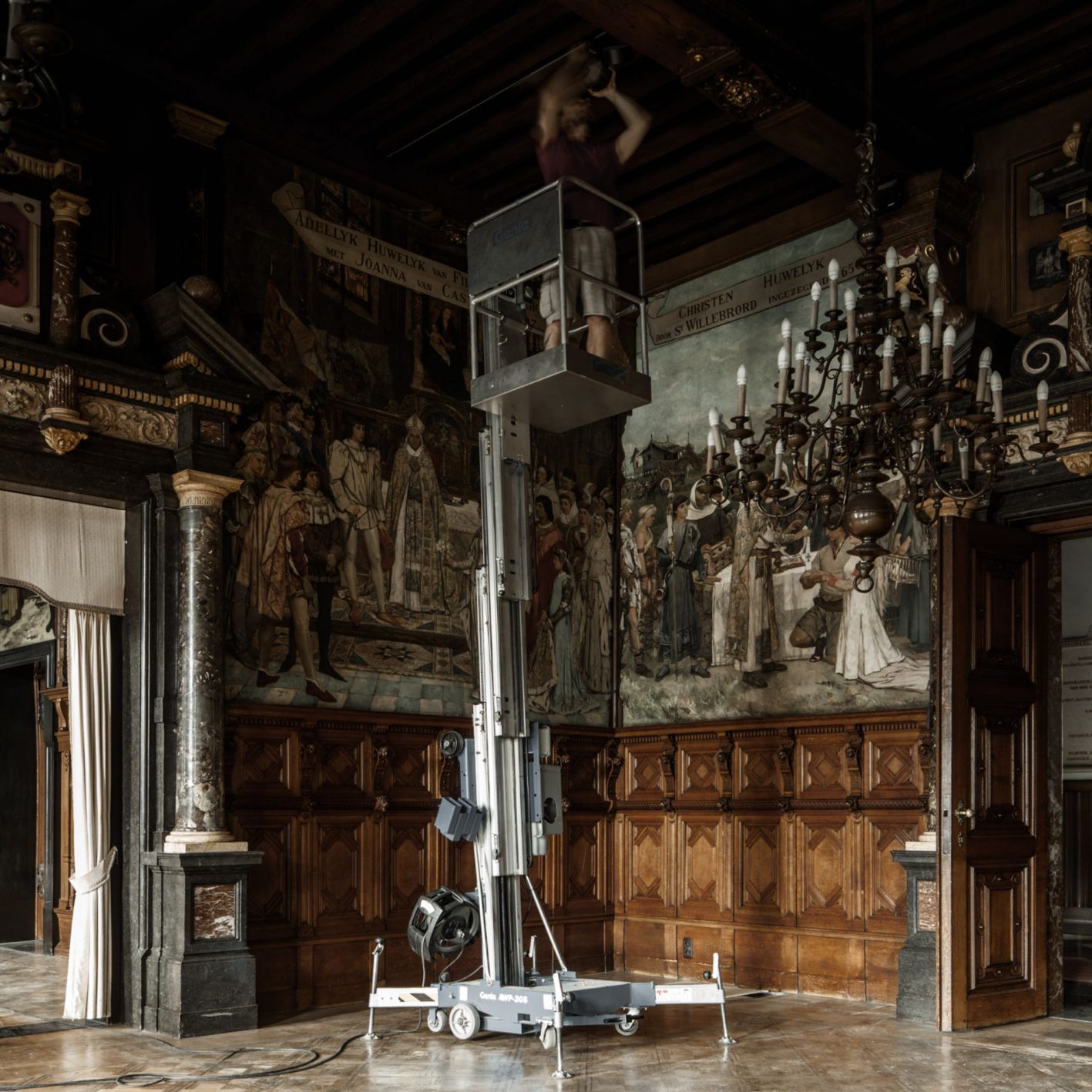 Odoo • Text and Image