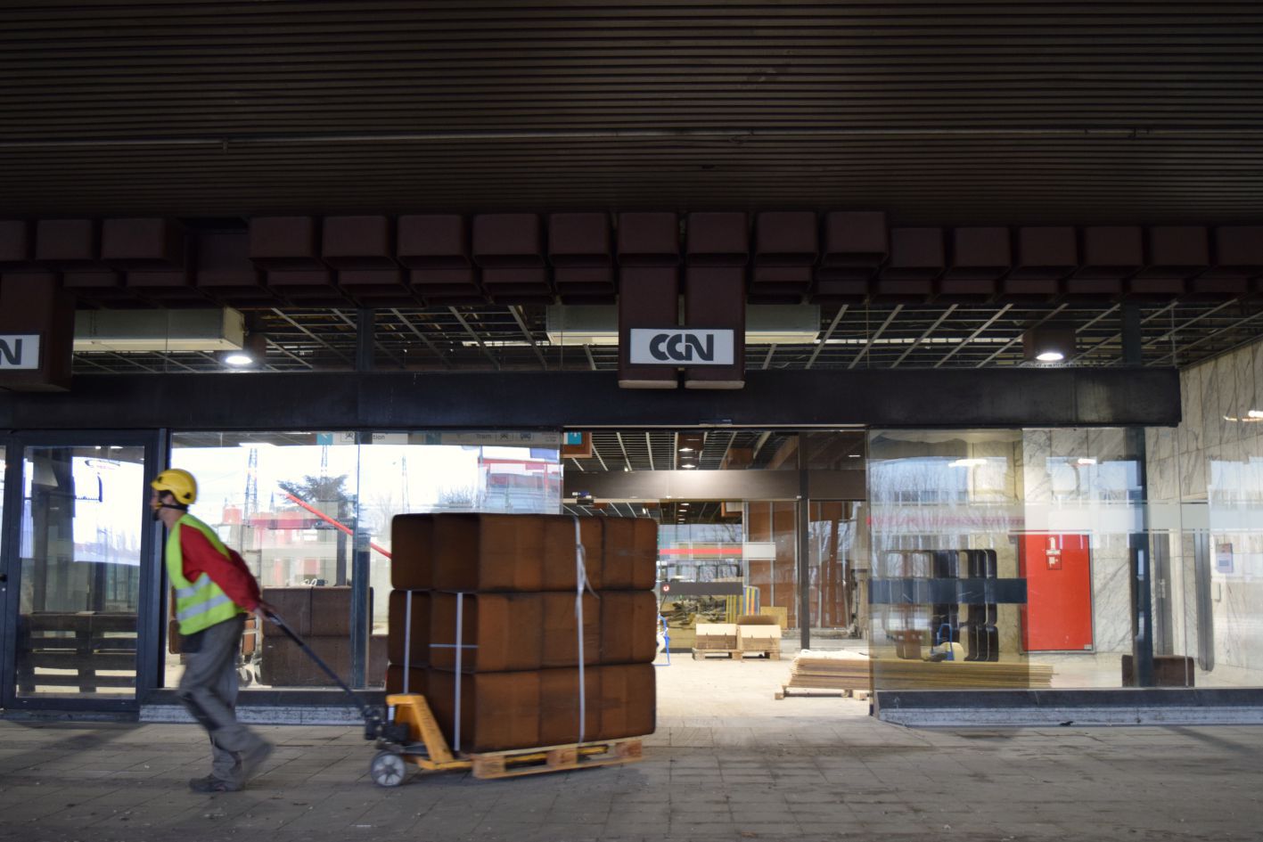 Odoo • Text and Image