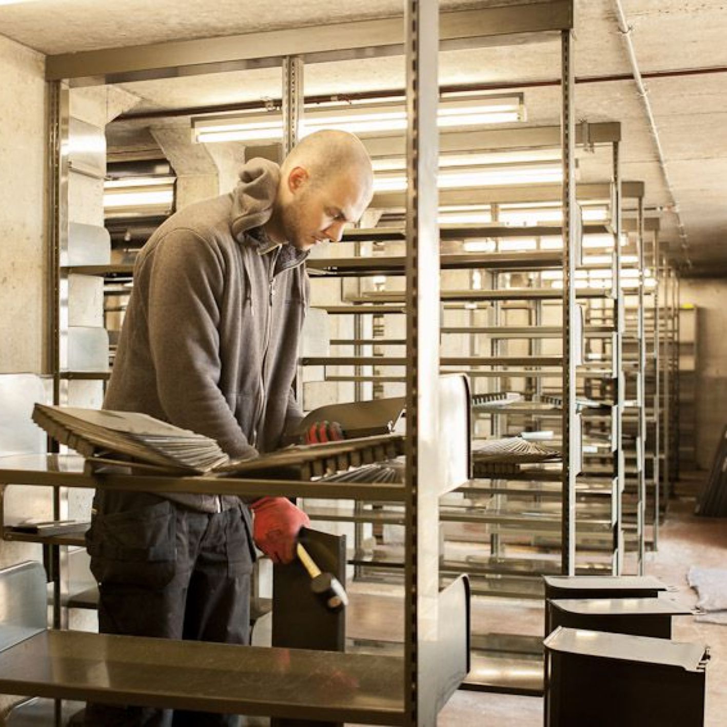 Odoo • Text and Image