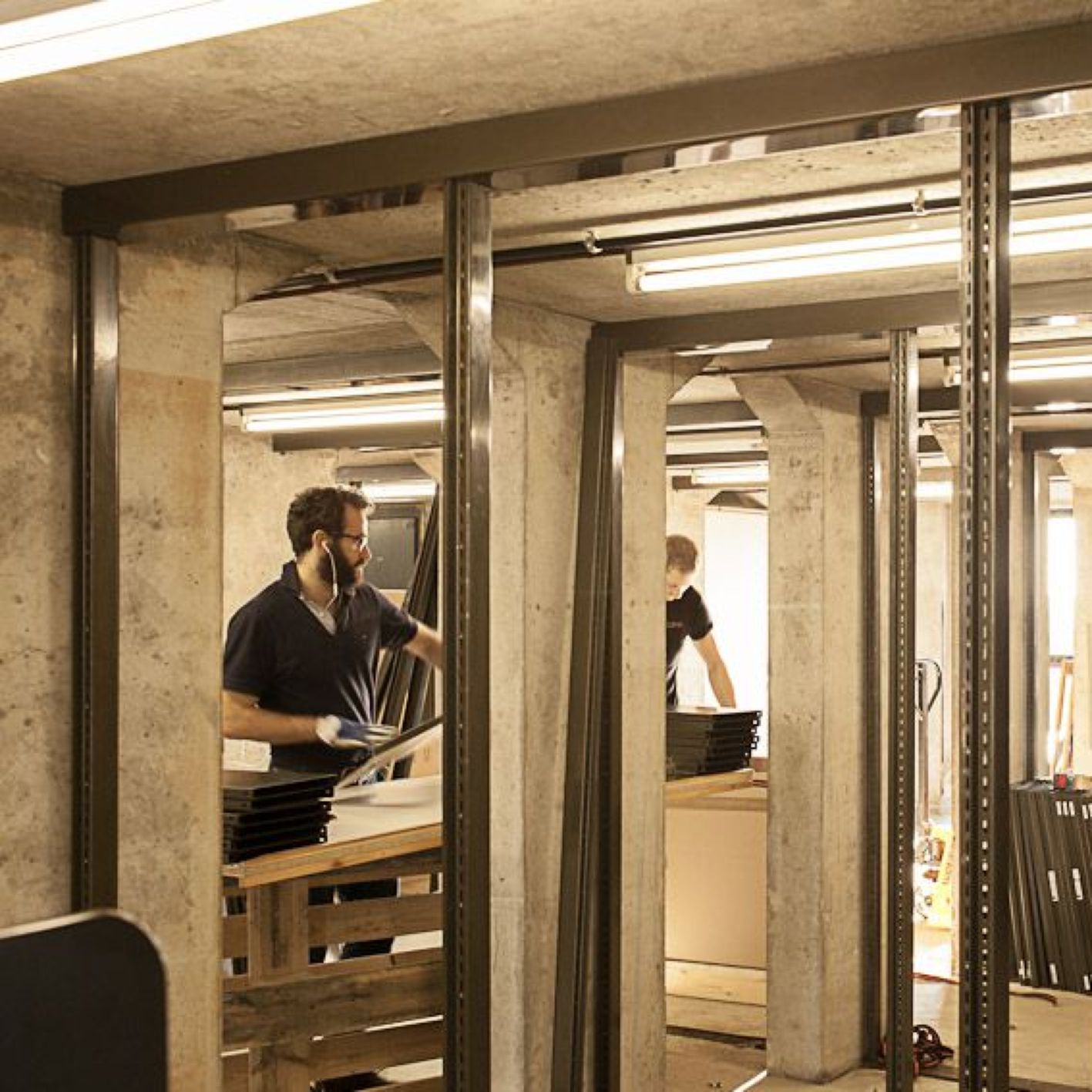 Odoo • Text and Image