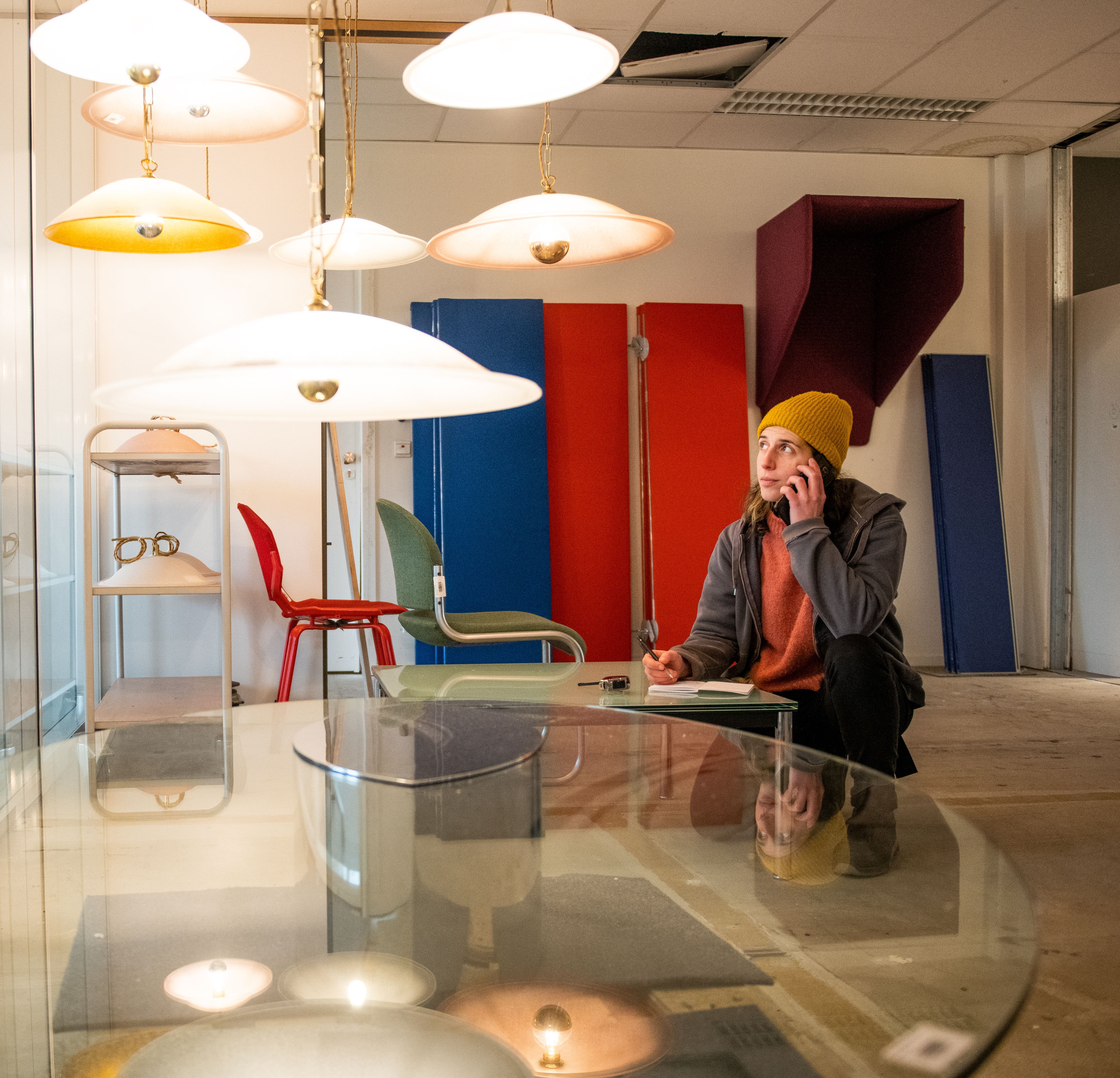 Odoo • Text and Image