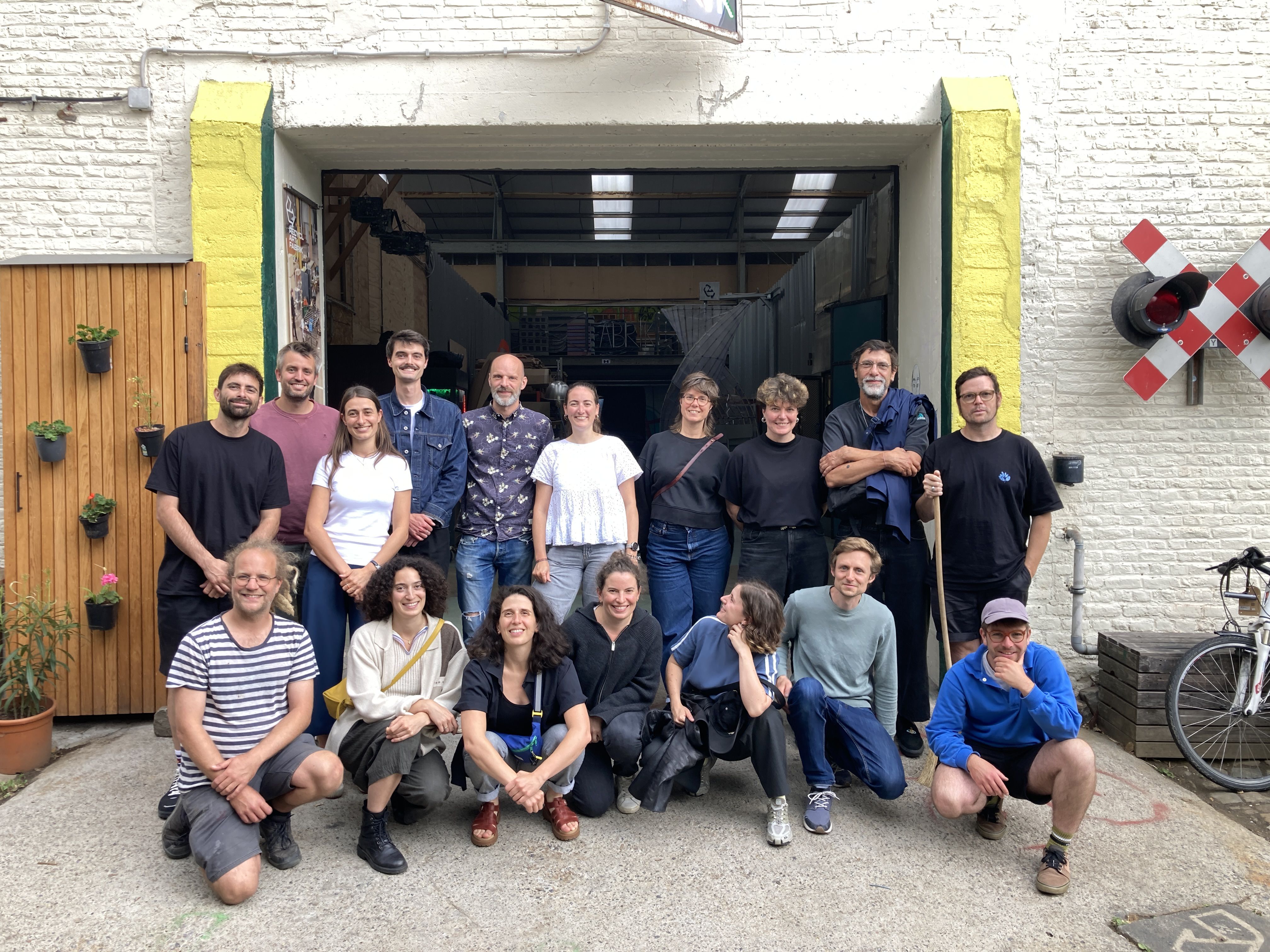 Odoo • Text and Image