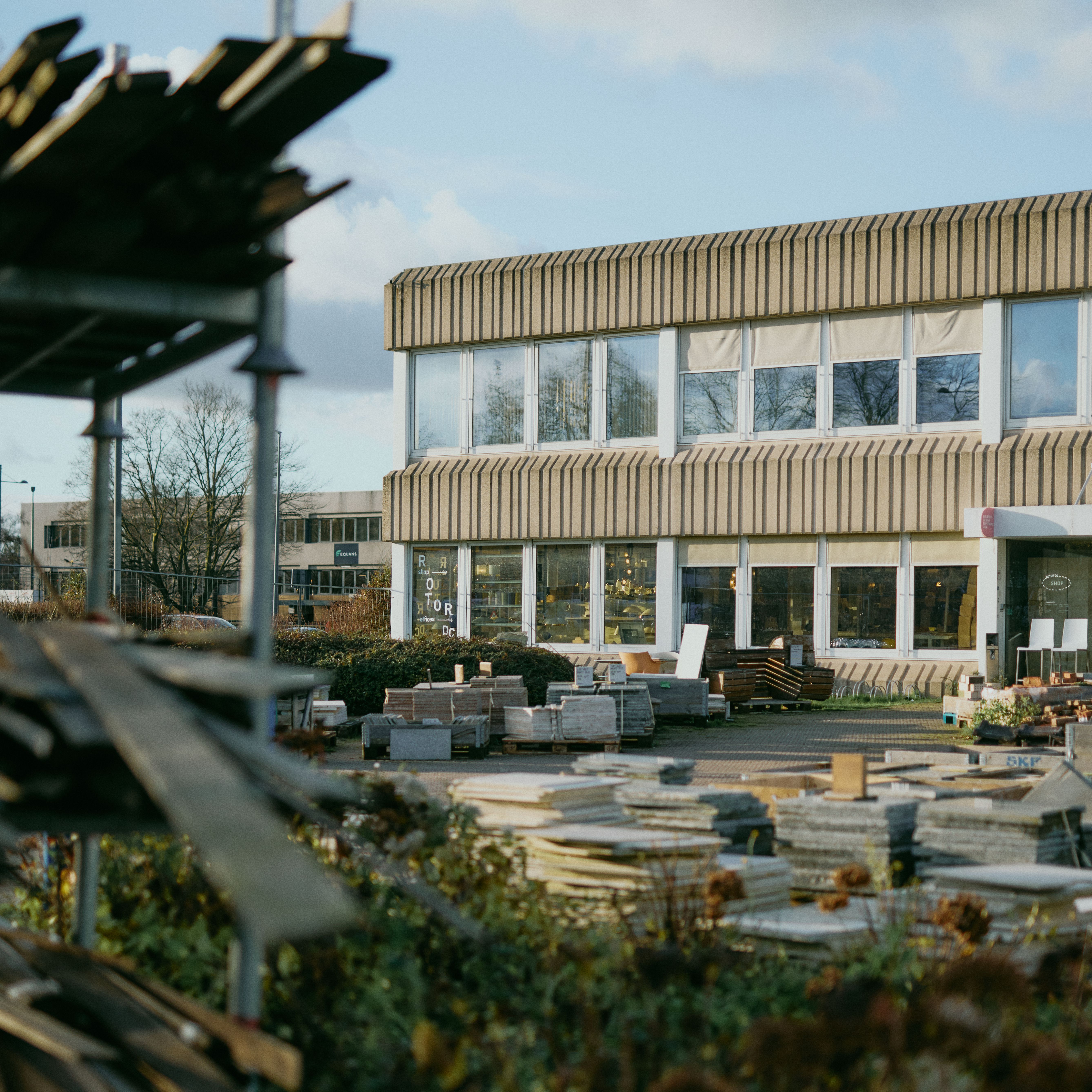 Odoo • Text and Image