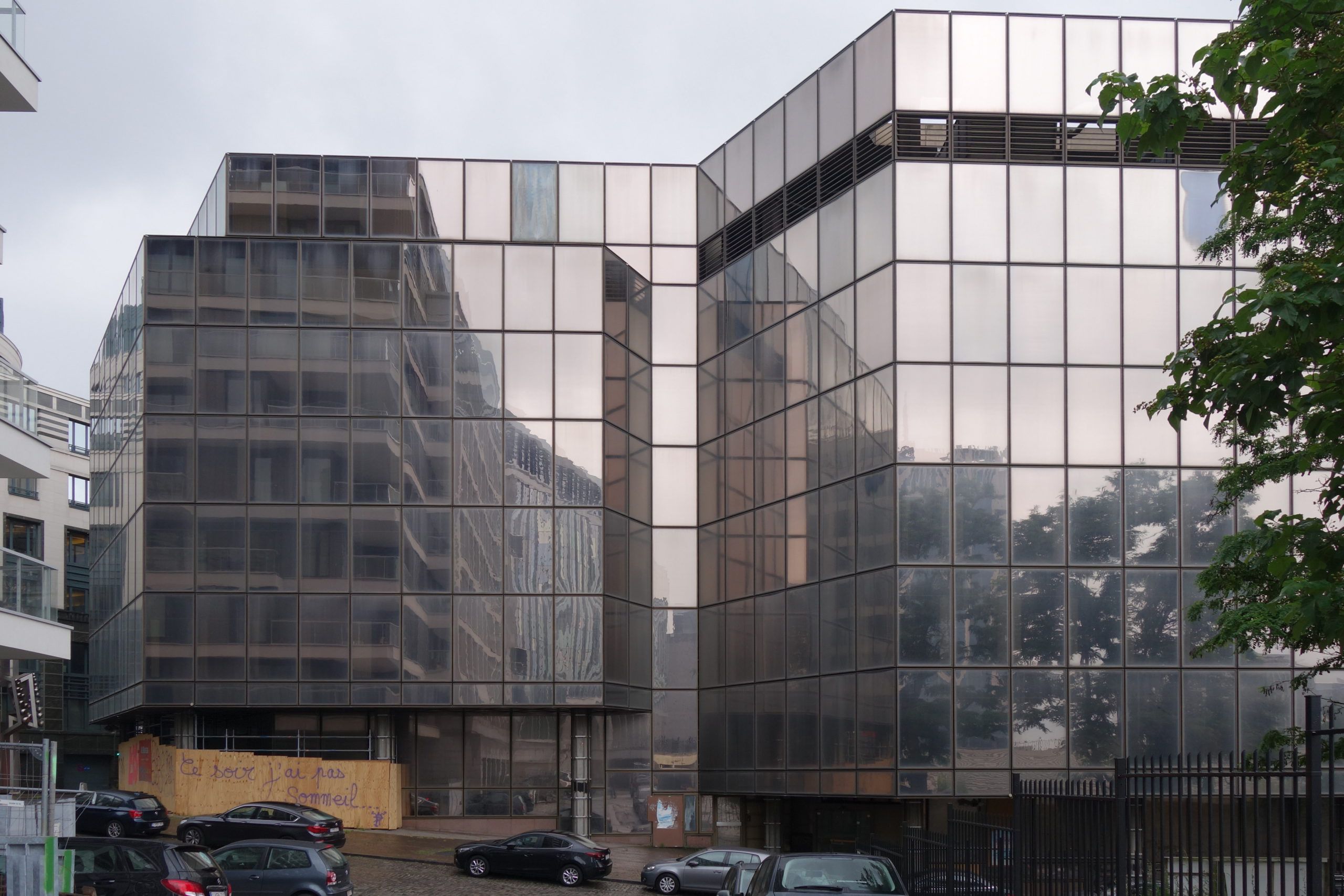 Odoo • Text and Image