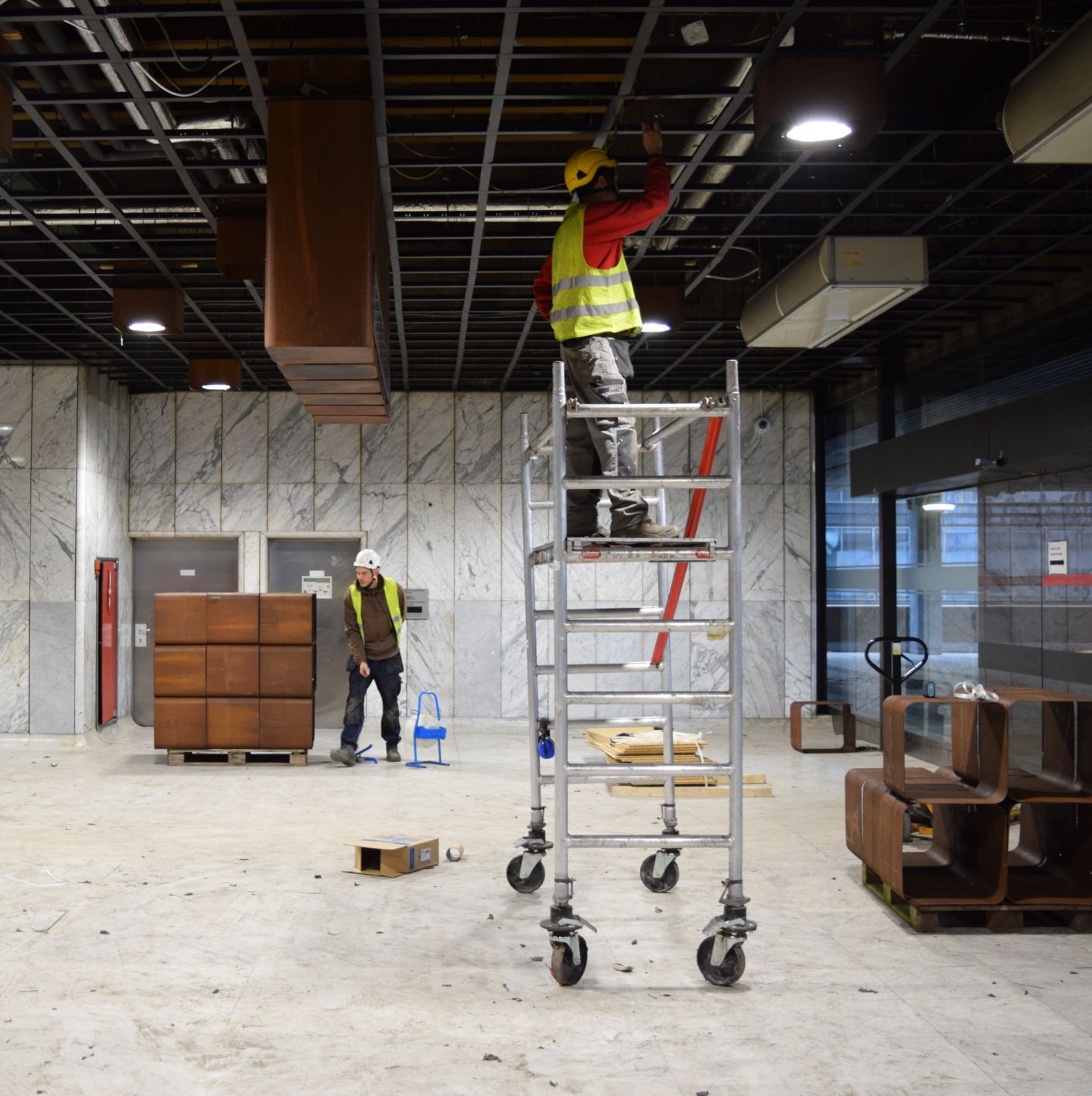 Odoo • Text and Image