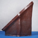 Coping tiles for walls