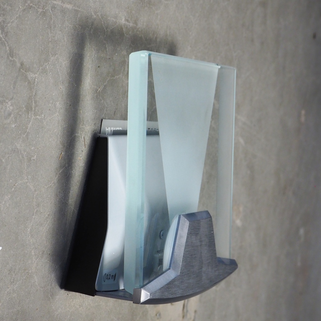 Wall light 'Aurora' by Ettore Cimini for Lumina
