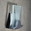 Wall light 'Aurora' by Ettore Cimini for Lumina