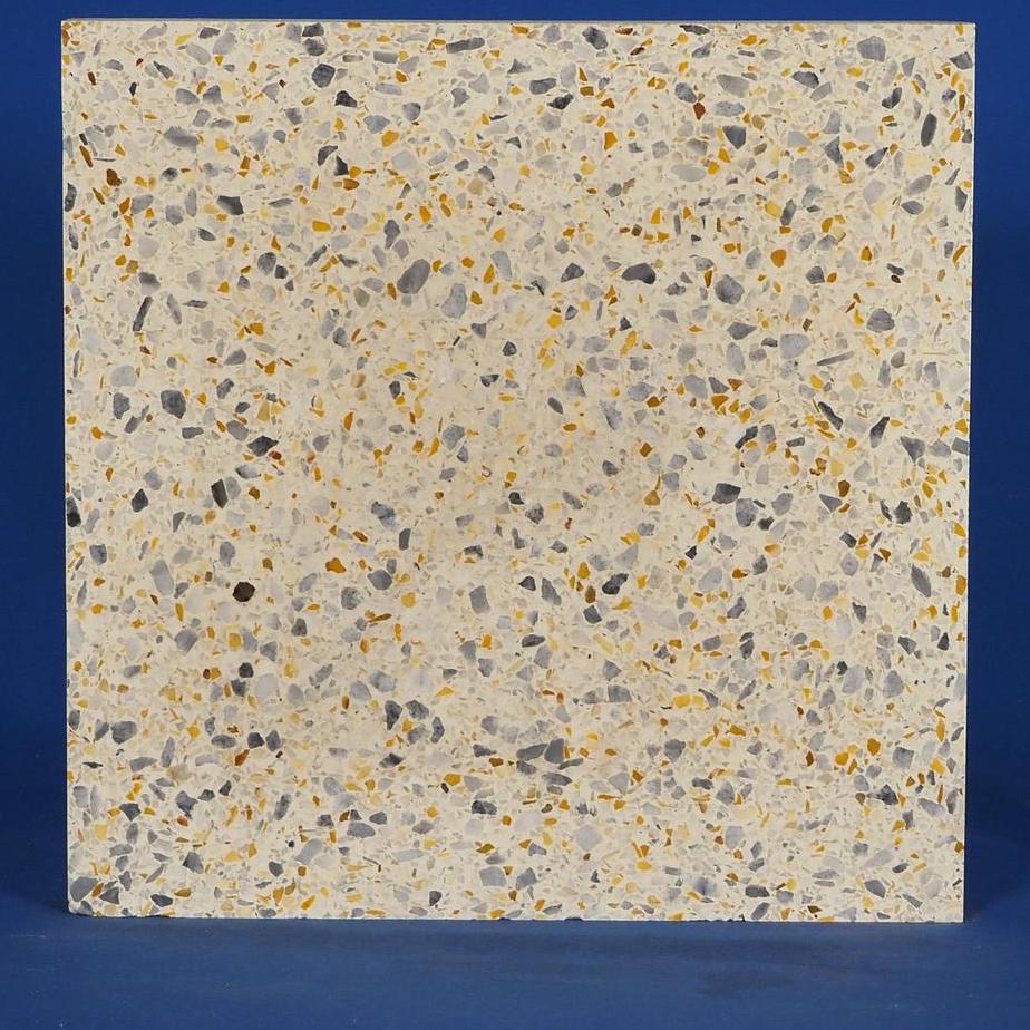 Terrazzo 'Ormea' floor tiles (30 x 30 cm) - Sold per pallet