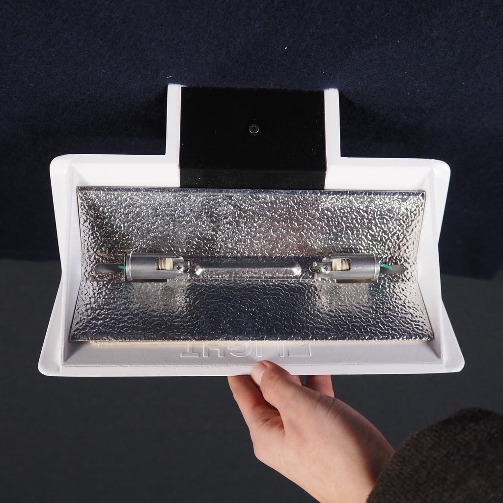 Wall light 'PG 164' by Paul Gillis for LIGHT (ca. 1970)