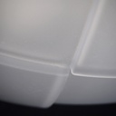 Ceiling light 'Arlequin' by Milan - Gold (⌀ 36 cm)