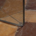 Glass coffee table by Pierangelo Gallotti for Gallotti & Radice ca. 1980