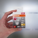 Bulb "Led Superstar PAR16 35 36°" by Osram (GU10, dimmable)