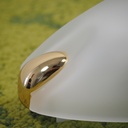 Wall light 'Dino MI5481' by Milan - Gold