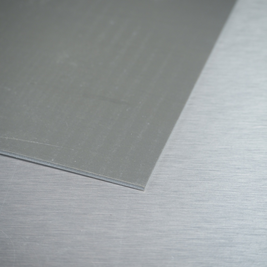 Luxury vinyl flooring by Adore - White marble (5.3 m2)