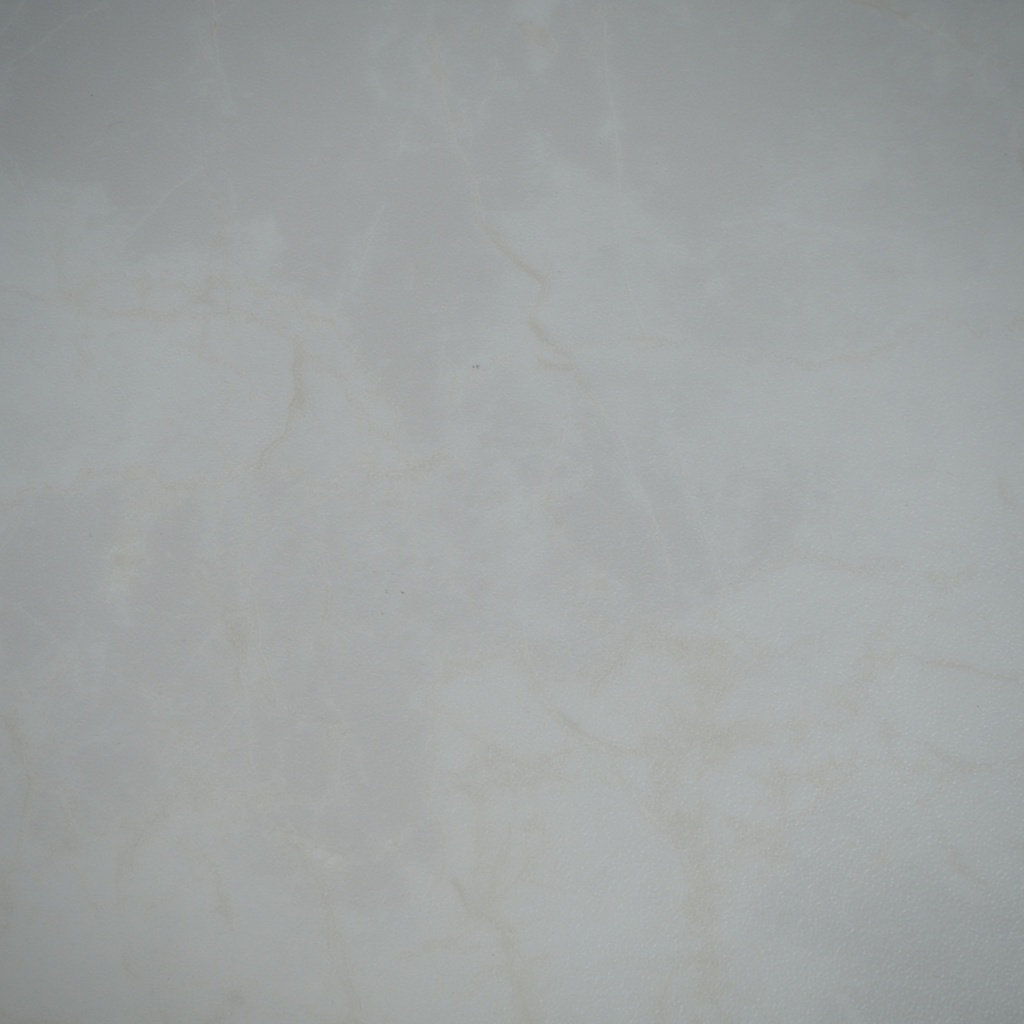 Luxury vinyl flooring by Adore - White marble (5.3 m2)