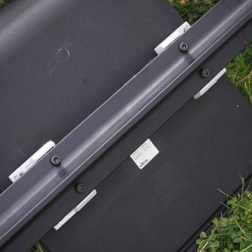 Beam seating '04' by Maarten Van Severen for Vitra (ca. 2000)