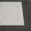 Wall tile by Villeroy & Boch (ca. 1970) - Orange