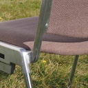 Chair by Mauser (ca. 1990) - Grey