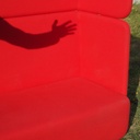 Sofa 'Basket High' by Matthias Demacker for Softline (ca. 2011)