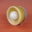 Wall light 'MI5753' by Milan - Amber