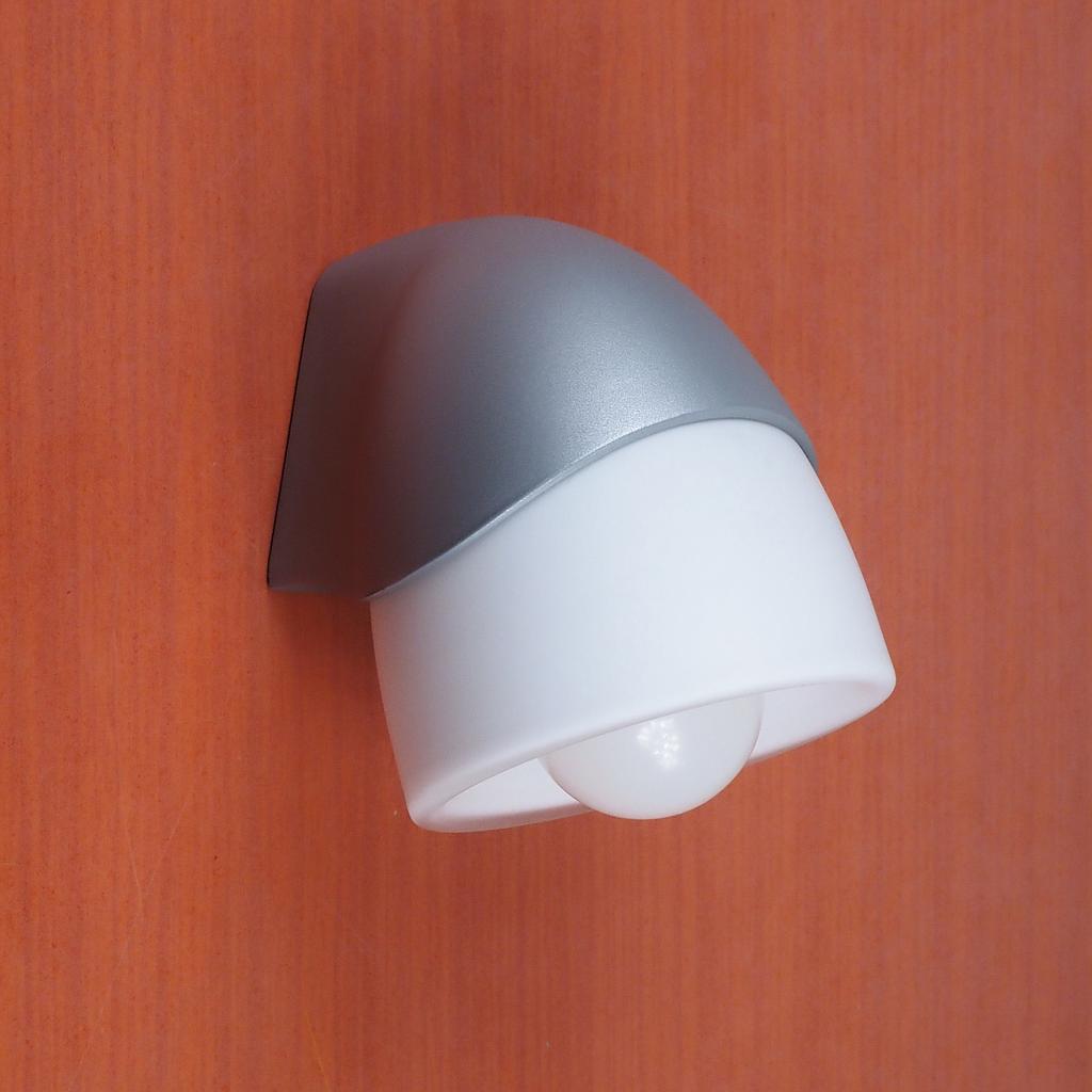 Wall light 'MI5753' by Milan - White