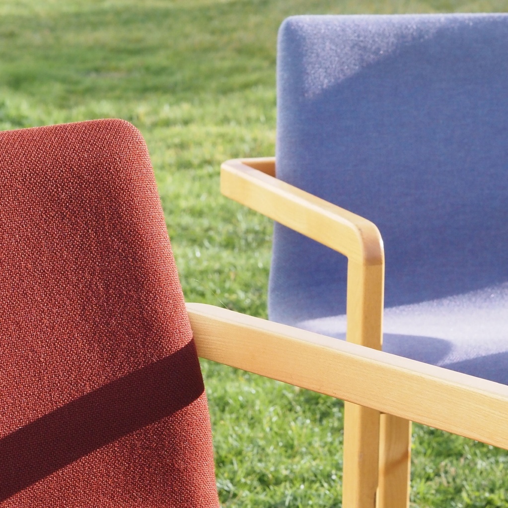 Chair by Wilde + Spieth  (ca. 1996)