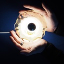 Table light 'Rudolf'