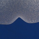 Hanging light 'Fairuz' in frosted glass