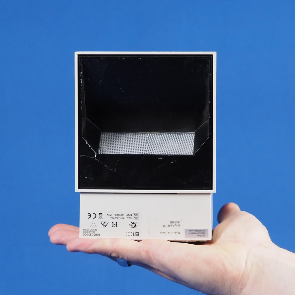 Wall light '10.65083.000’ by Erco