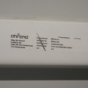 Table 'A700 JUK' by Ahrend