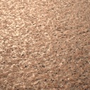 Bevelled red granite slabs with flamed finish (from 2,9 to 3,2 cm thick) - Sold per pallet