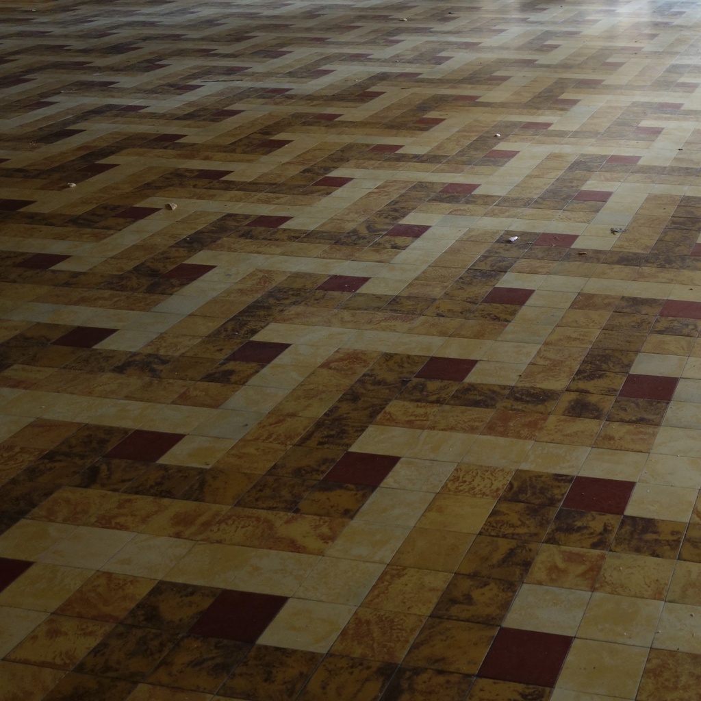 Cement tiles (15 x 15 cm) - Grey