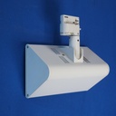 Wall washer '77810' by Erco