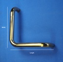Grab bar by Linea Bertomani