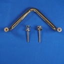 Grab bar by Linea Bertomani