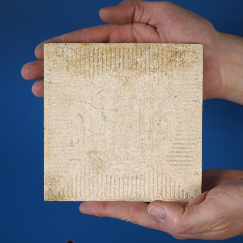 Wall glazed ceramic tiles by Hemixem (15 x 15 cm)