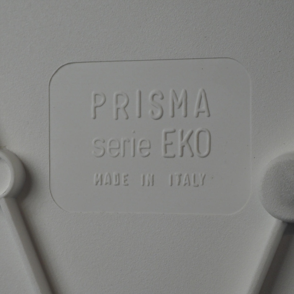 Wall/Ceiling light 'Eko 25' by Prisma (IP44)