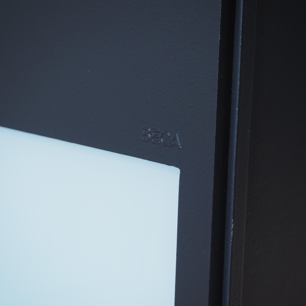 Recessed wall light '2831' by BEGA (IP54)