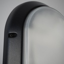 Wall/Ceiling light 'Super Delta Ovale' by Roberto Fiorato for Prisma (IP54)