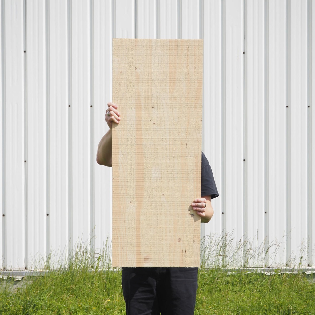 Glued laminated timber offcuts - Only available in our physical shop