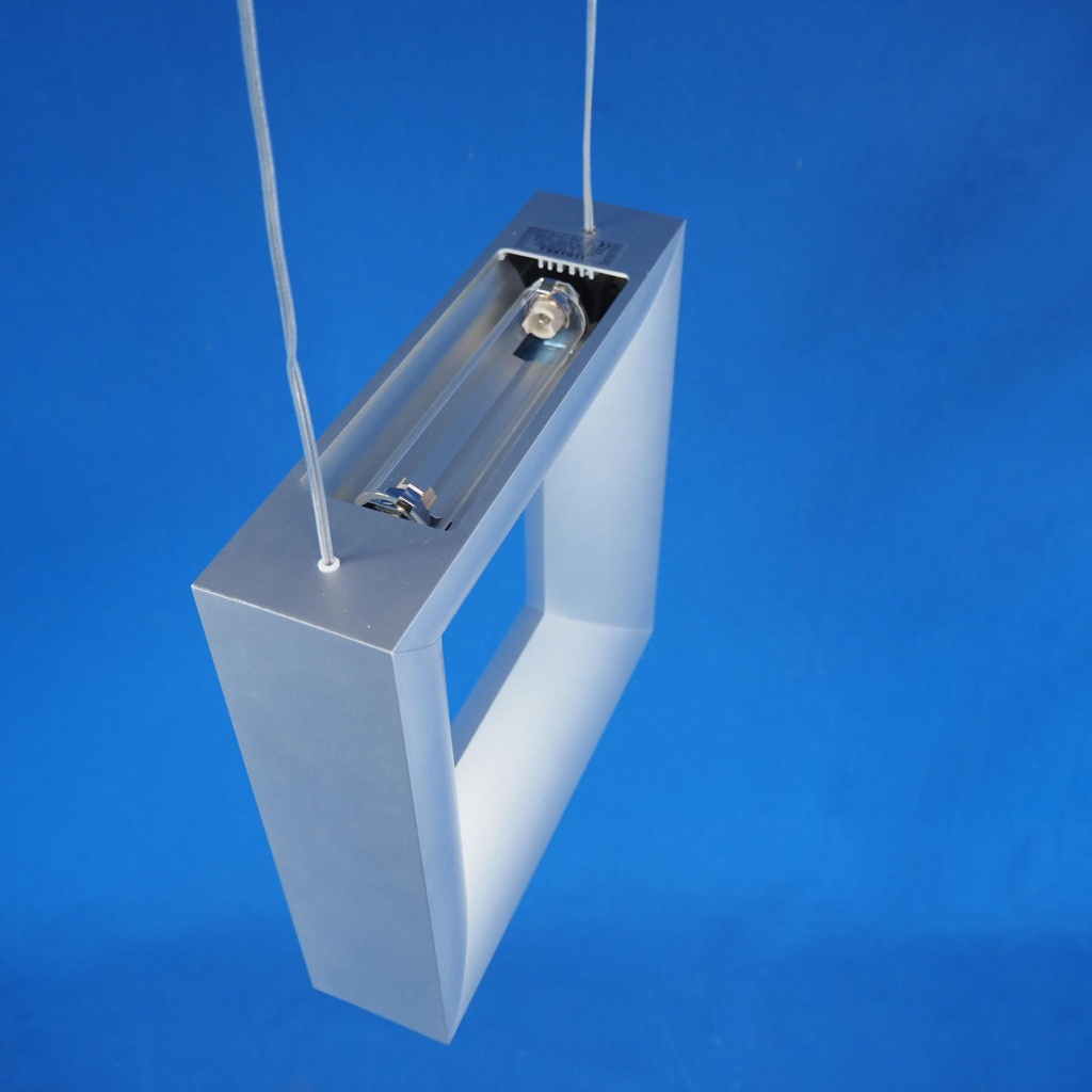 Hanging light 'Gate S In' by Aldabra