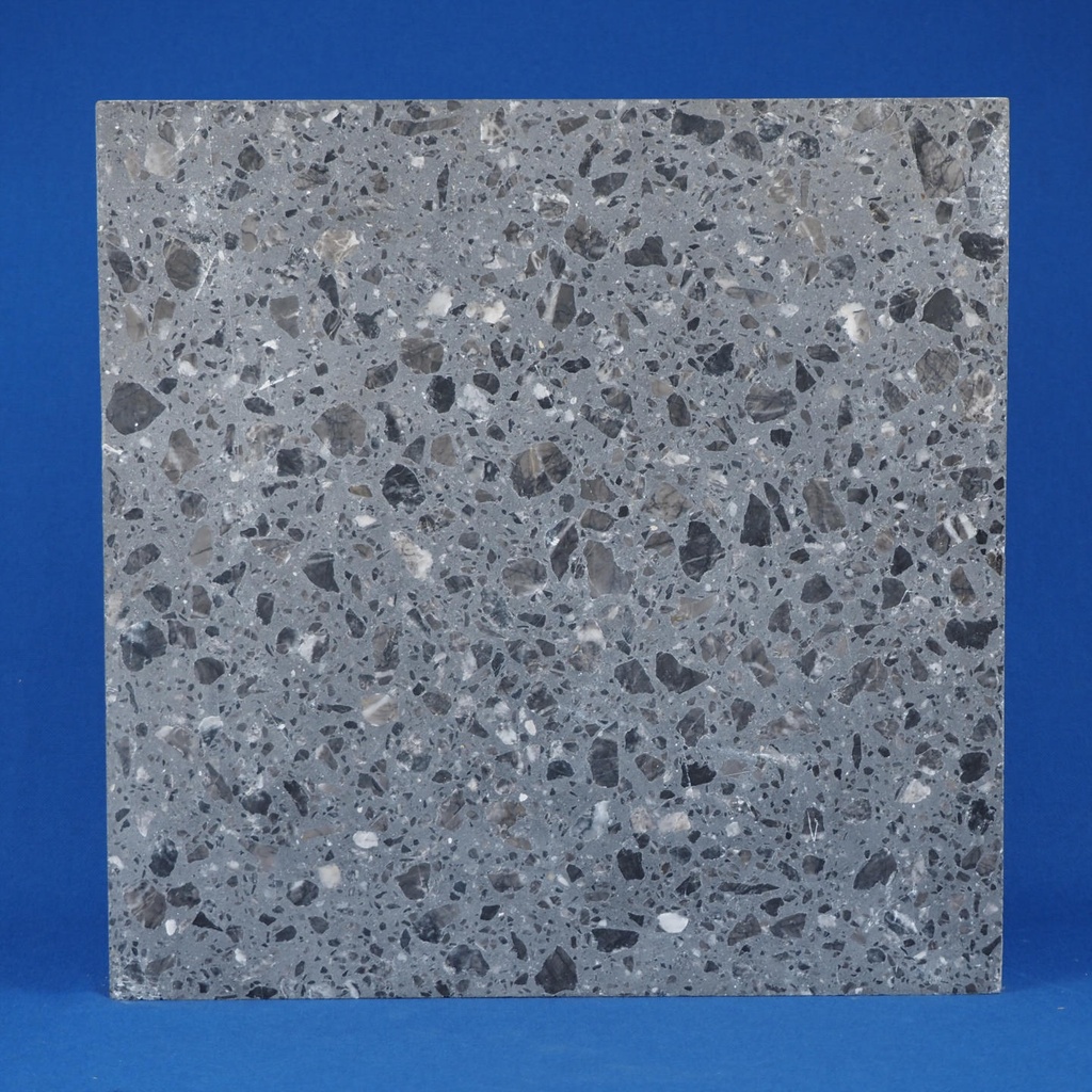 Terrazzo 'Parma' floor tiles (30 x 30 cm) - Sold per pallet