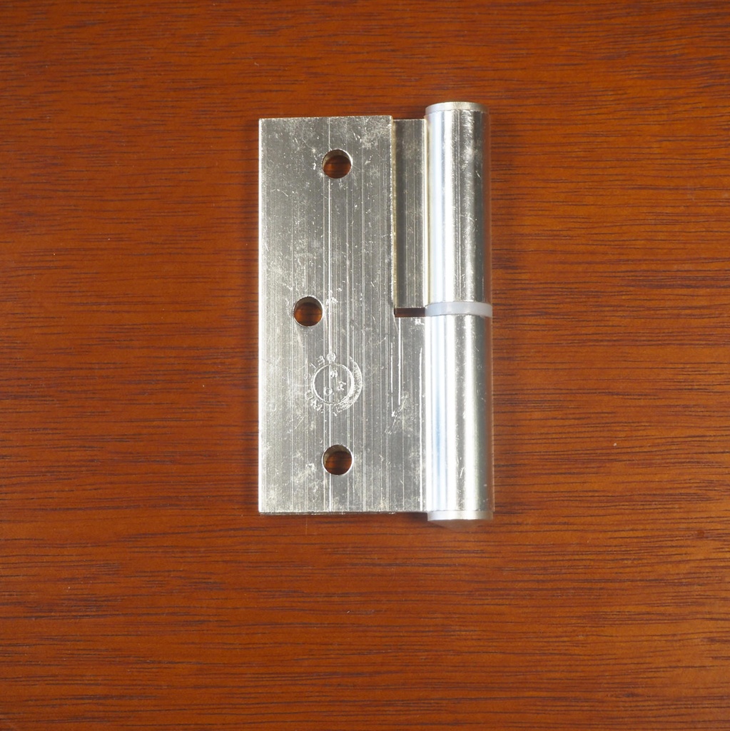 Door hinge 'Champagne' by HGD Belgium