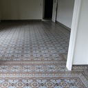 Ceramic tiles by S&D (14 x 14 cm)