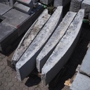 Miscellaneous blue limestone slabs from KANAL-Centre Pompidou - Only available in our physical shop