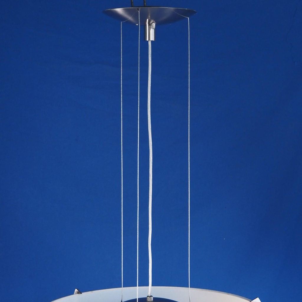 Hanging light 'Agora' by Milan