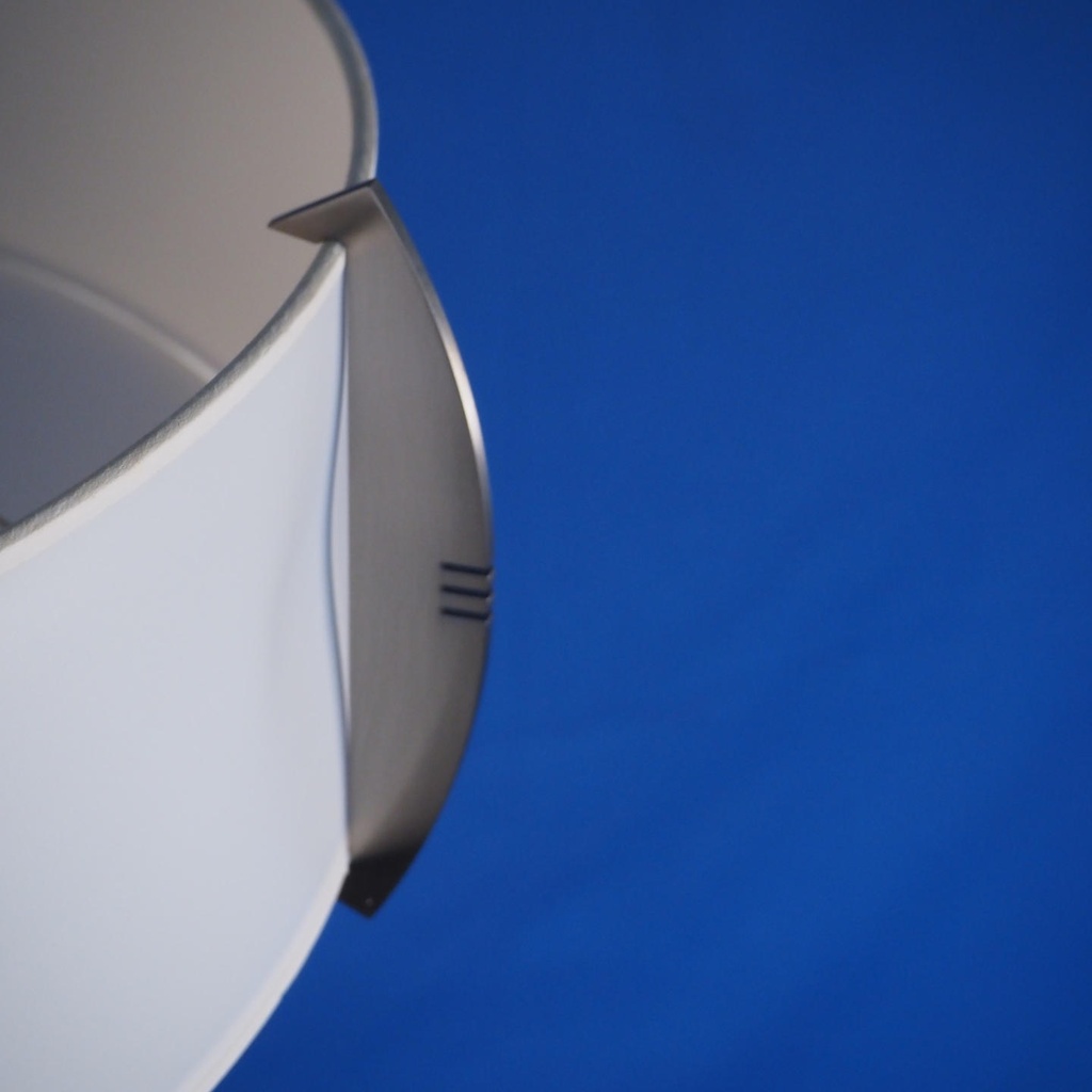 Hanging light 'Agora' by Milan