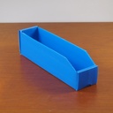 Storage containers in alveolar polypropylene - Small (10 pcs)