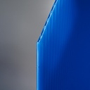 Storage containers in alveolar polypropylene - Small (10 pcs)